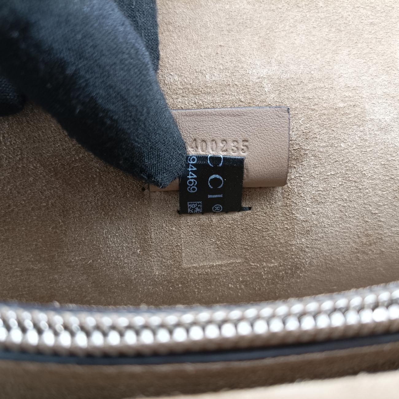 Dionysus beige×Multicolour PVC coated canvas 400235 A022494469ディオニュソス ベージュ×マルチカラー PVCコーティングキャンバス 400235 A022494469