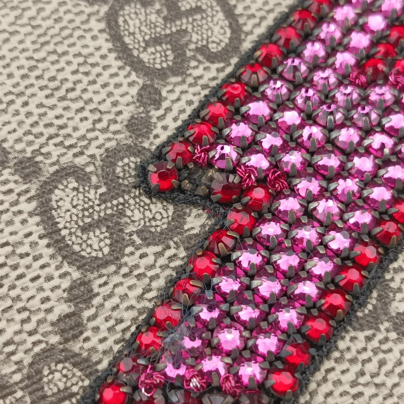 Dionysus beige×Multicolour PVC coated canvas 400235 A022494469ディオニュソス ベージュ×マルチカラー PVCコーティングキャンバス 400235 A022494469