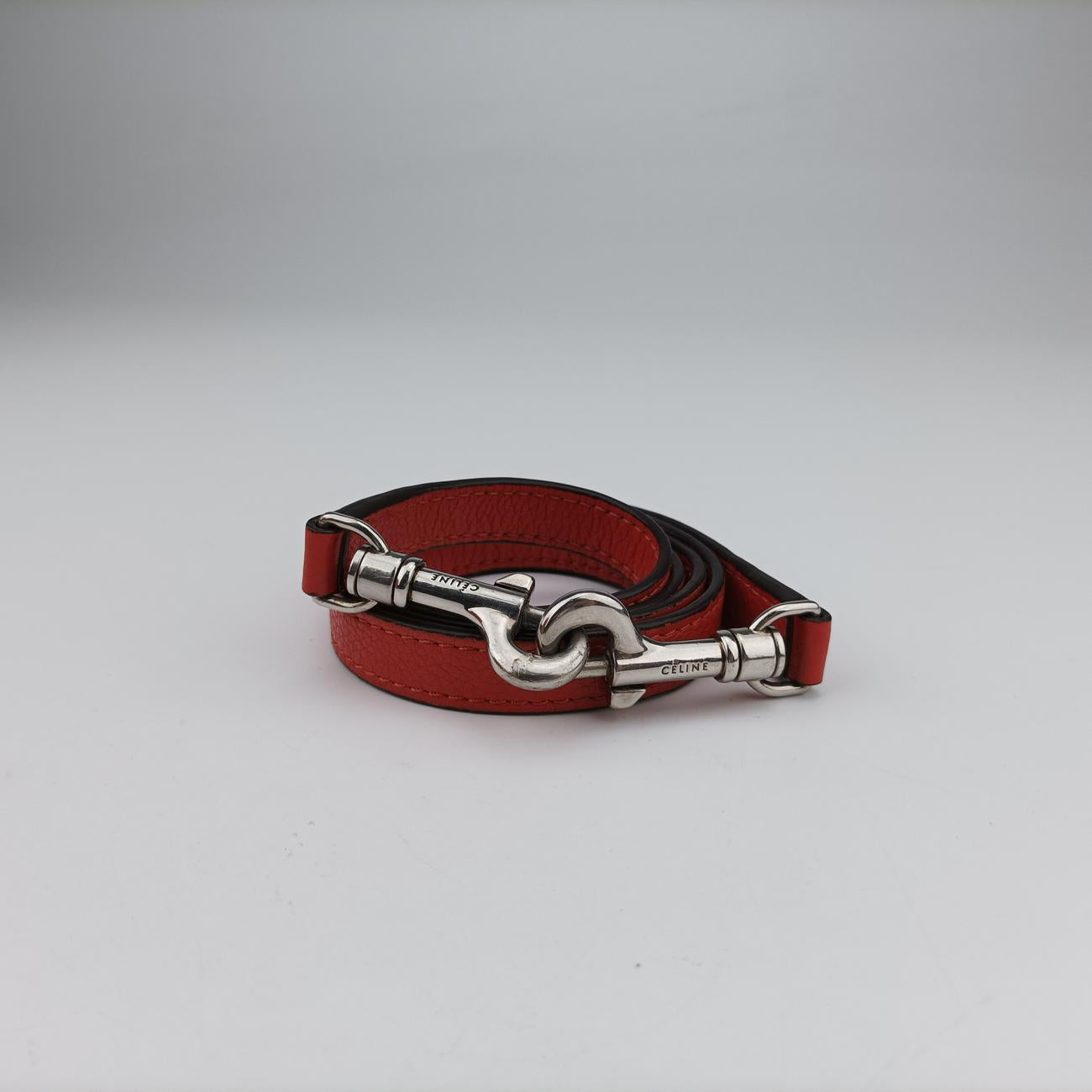 luggage nano shopper Orange leather F-ZP-0173ラゲージナノショッパー オレンジ レザー F-ZP-0173