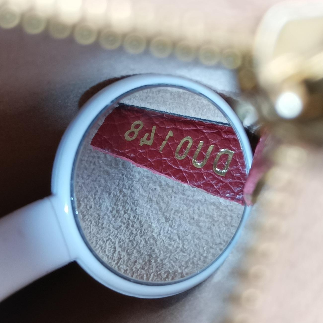 FLANDRIN Brown×CERISE Monogram Canvas×calf leather M41596 DU0148フランドリン モノグラム/ブラウン系×スリーズ モノグラムキャンバス×カーフレザー M41596 DU0148