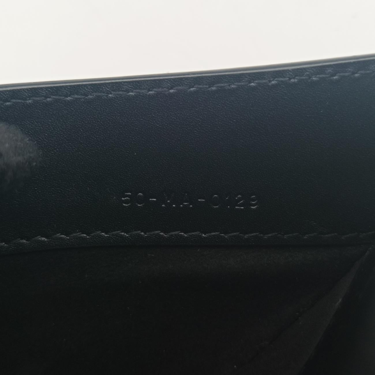 saddle Black leather 50-MA-0129サドル ブラック レザー 50-MA-0129