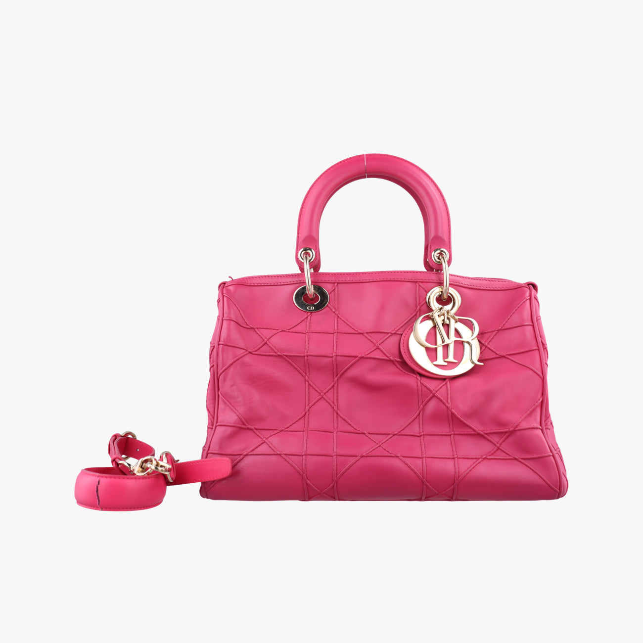 Granville Rose lambskin 09-BO-0193グランヴィル ローズ レッド ラムスキン 09-BO-0193