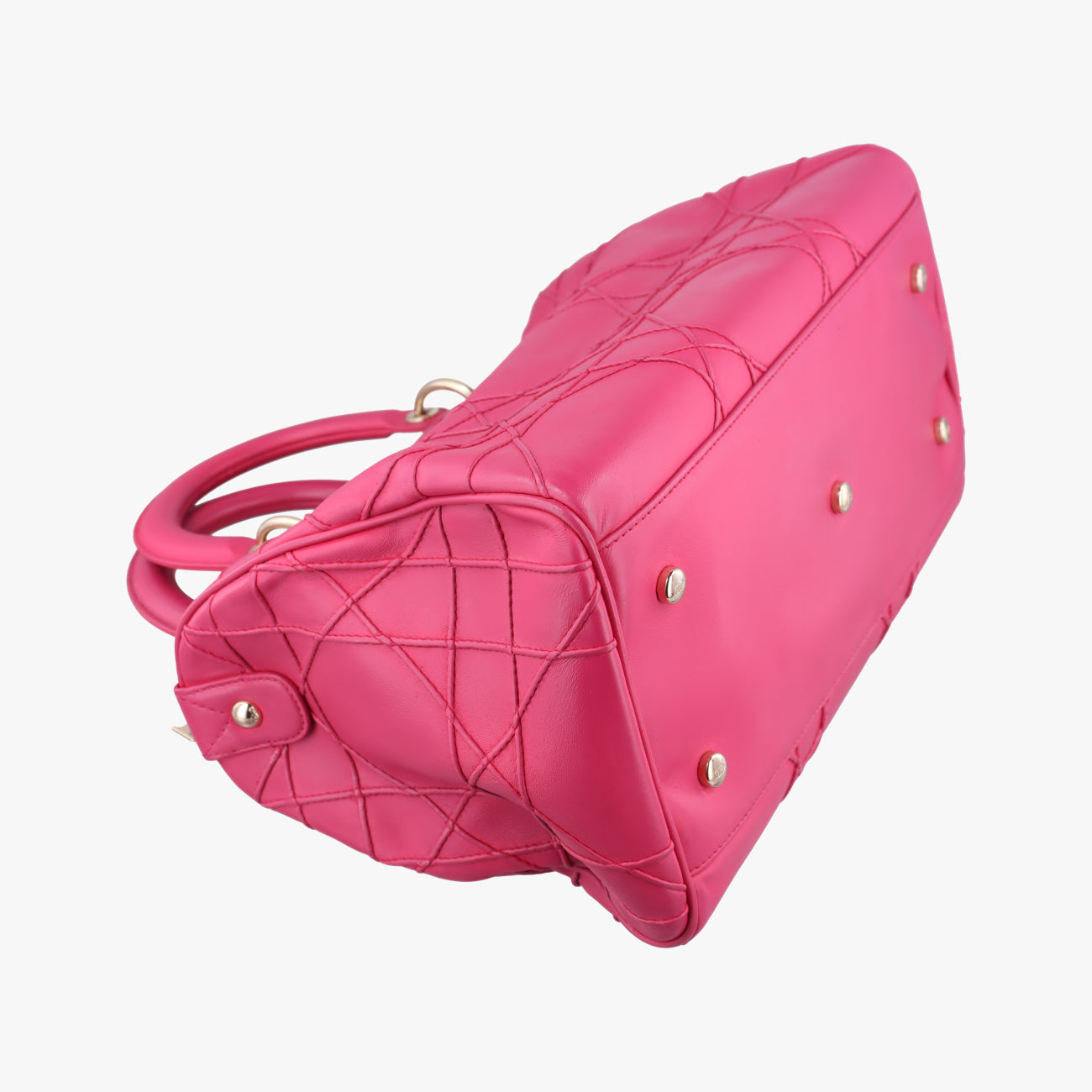 Granville Rose lambskin 09-BO-0193グランヴィル ローズ レッド ラムスキン 09-BO-0193