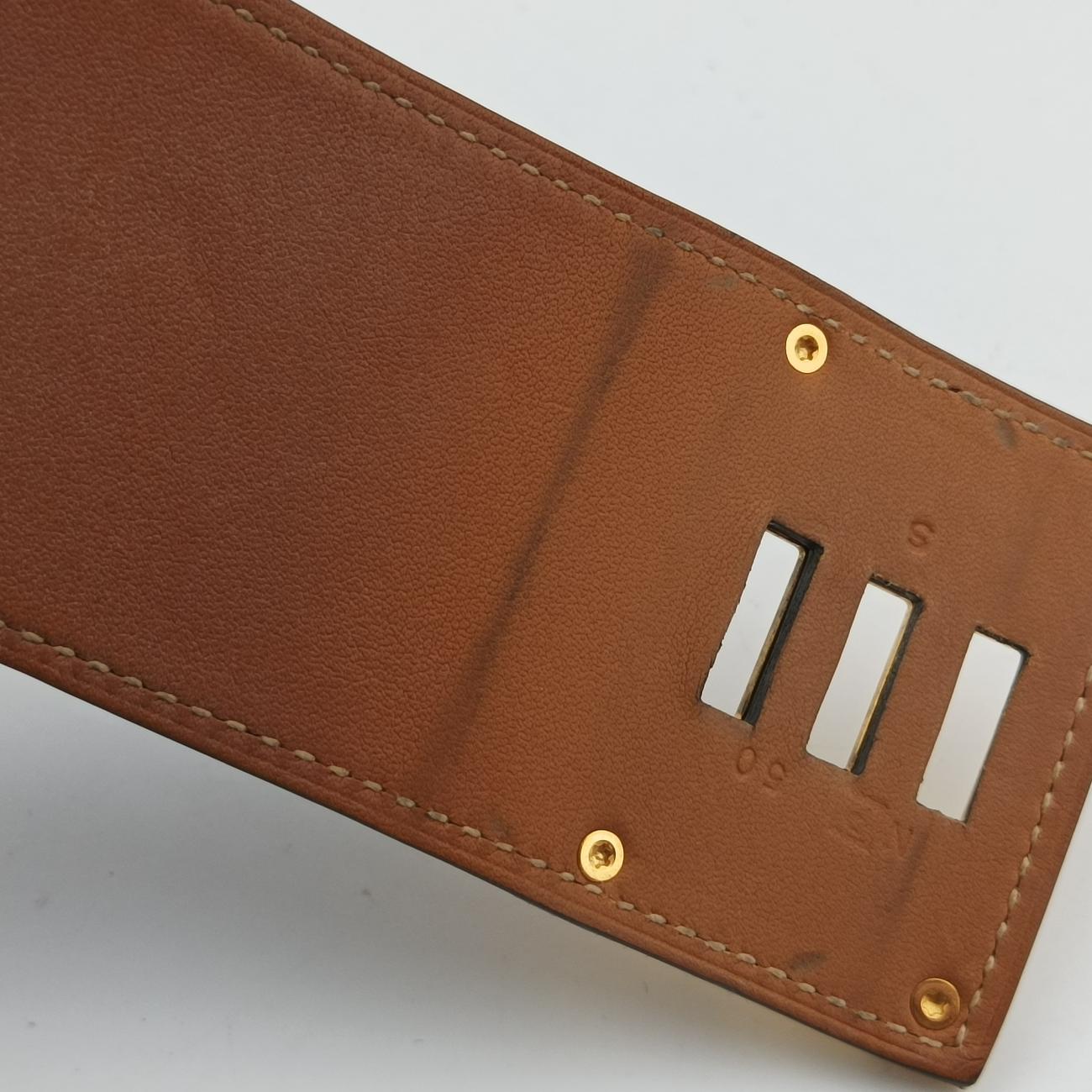 Kelly Style Lock Burgundy x golden GP×Leather N□Pケリー スタイル ロック ワインレッド×ゴールド GP×レザー N□P