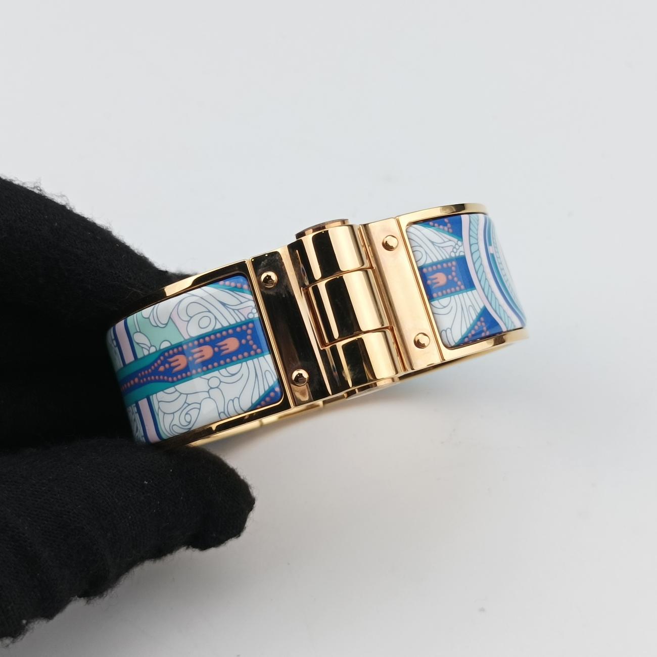 Clic Clac Blue×golden×Multicolour GP SP 01 18クリッククラック ブルー×ゴールド×マルチカラー GP SP 01 18