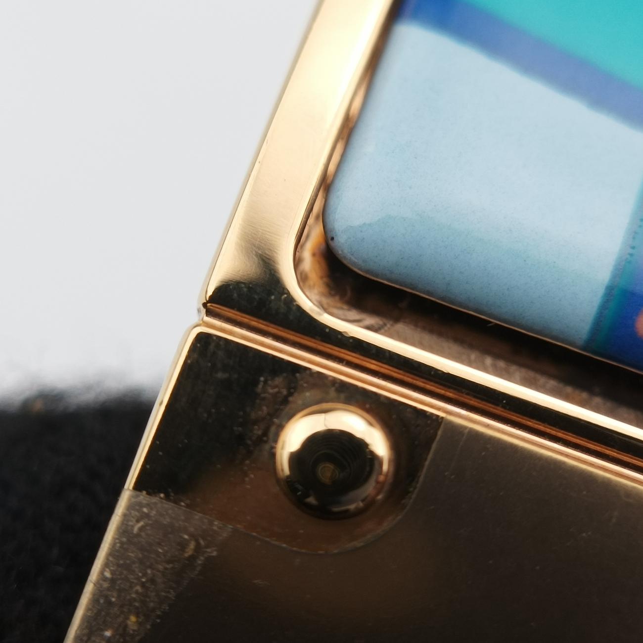 Clic Clac Blue×golden×Multicolour GP SP 01 18クリッククラック ブルー×ゴールド×マルチカラー GP SP 01 18