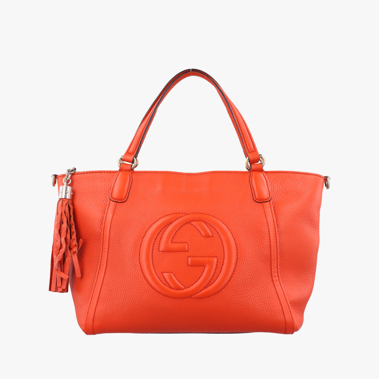 Soho Orange Leather 369176 B019410167ソーホー オレンジ レザー 369176 B019410167