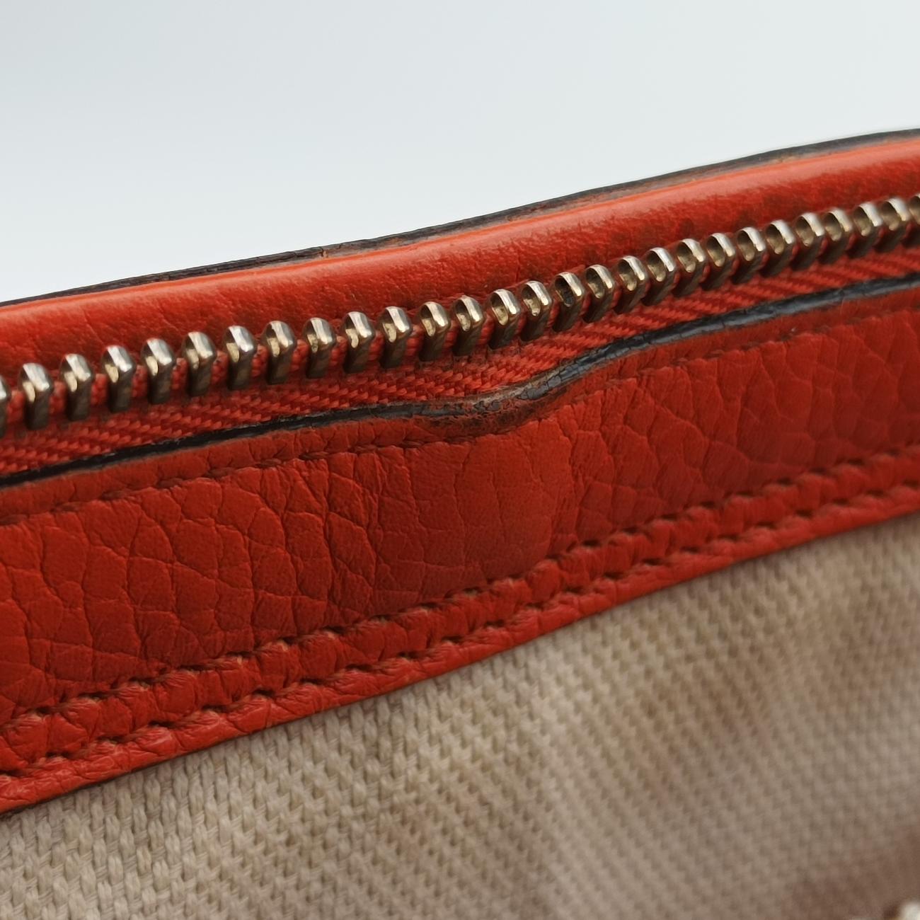 Soho Orange Leather 369176 B019410167ソーホー オレンジ レザー 369176 B019410167