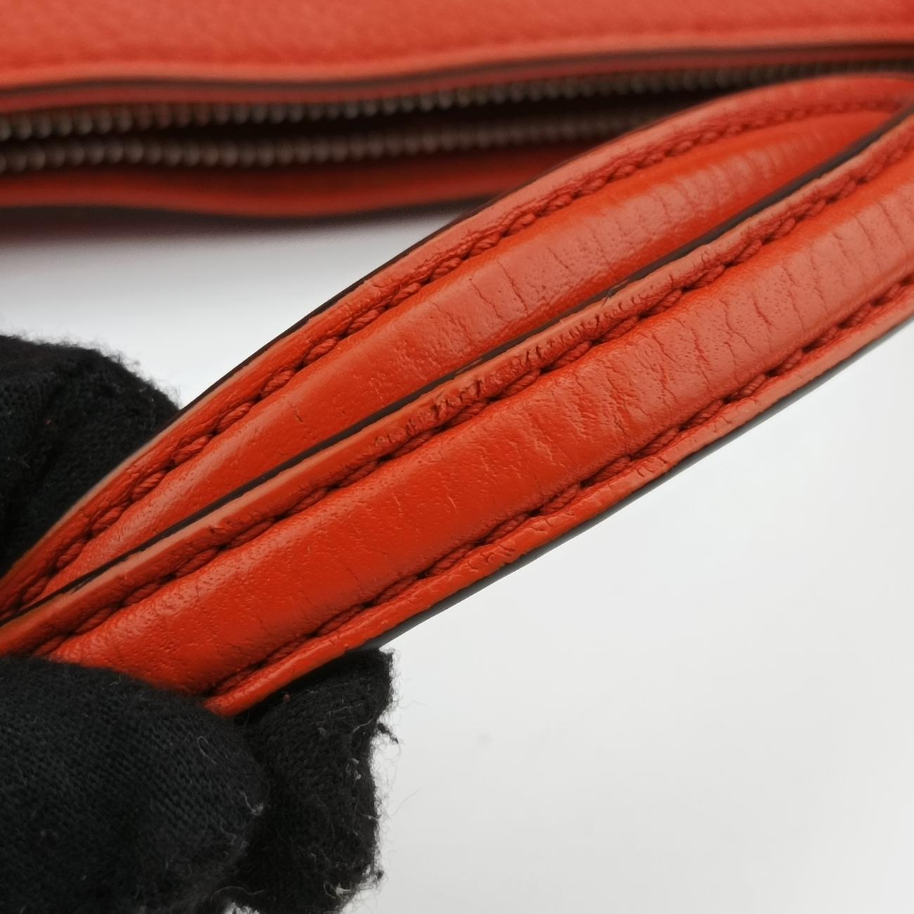 Soho Orange Leather 369176 B019410167ソーホー オレンジ レザー 369176 B019410167