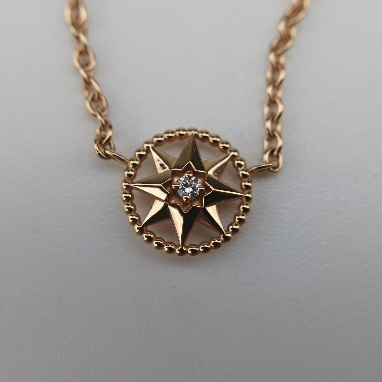 Rose Devan Golden×Beige AU750 248590ローズデヴァン ゴールド×ベージュ AU750 248590