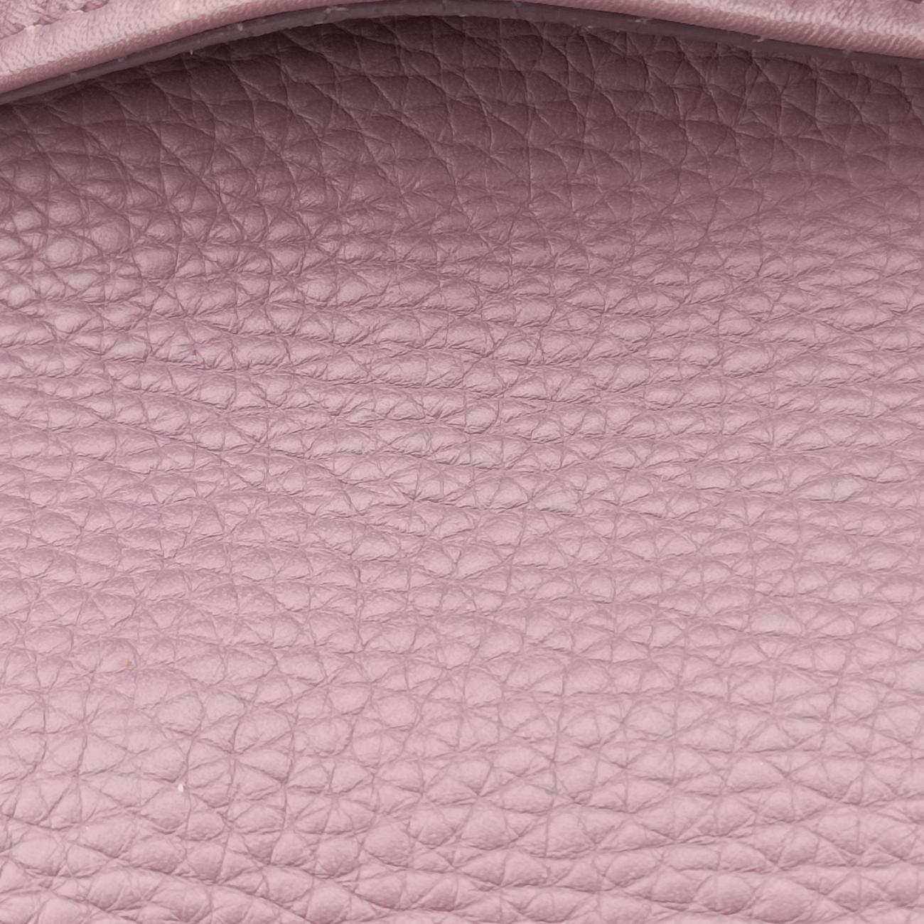 Bamboo fringe tassel Purple Leather 370833 A017708984バンブー パープル レザー 370833 A017708984