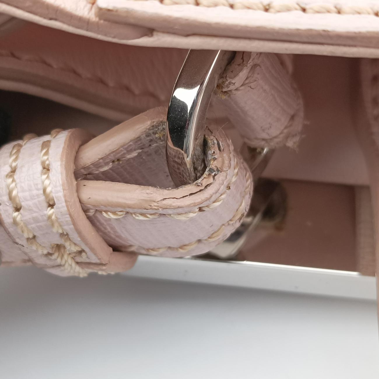 Petite 2 JOURS Pimk×Multicolour Leather 8BH253 8BH253-Q9C 148-2516プチ トゥージュール ピンク×マルチカラー レザー 8BH253 8BH253-Q9C 148-2516