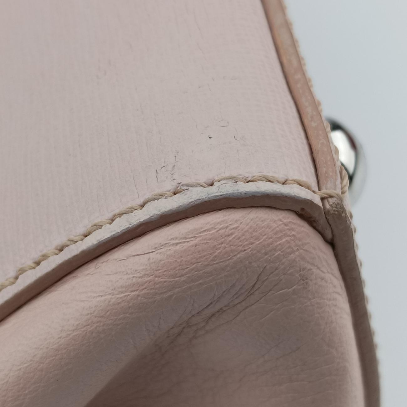 Petite 2 JOURS Pimk×Multicolour Leather 8BH253 8BH253-Q9C 148-2516プチ トゥージュール ピンク×マルチカラー レザー 8BH253 8BH253-Q9C 148-2516