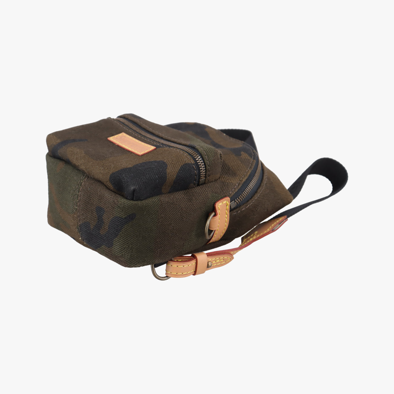 Supreme Apollo collaboration Camouflage canvas M44201 TR2137シュプリーム アポロ コラボ ナノ カモフラージュ キャンバス M44201 TR2137