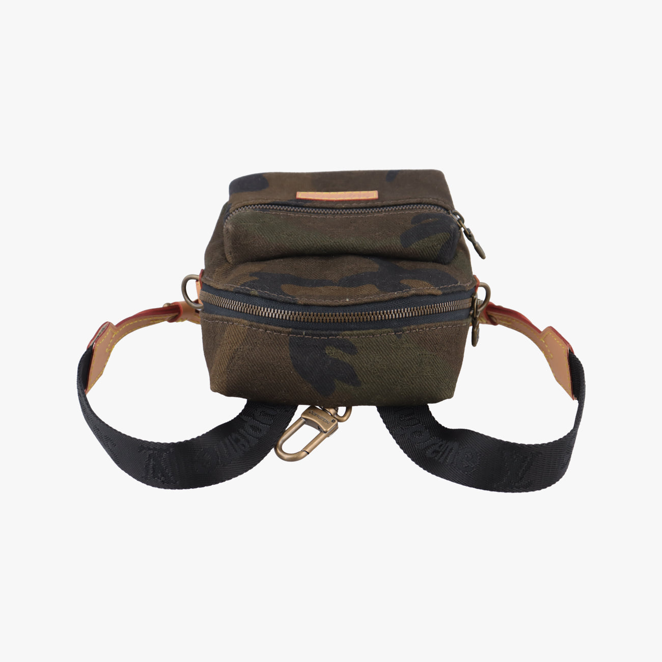 Supreme Apollo collaboration Camouflage canvas M44201 TR2137シュプリーム アポロ コラボ ナノ カモフラージュ キャンバス M44201 TR2137