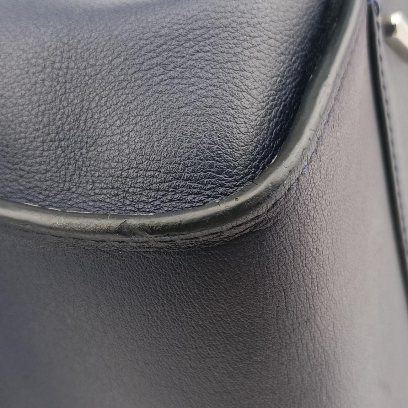 Hammock Blue leather 061610ハンモック ブルー レザー 061610