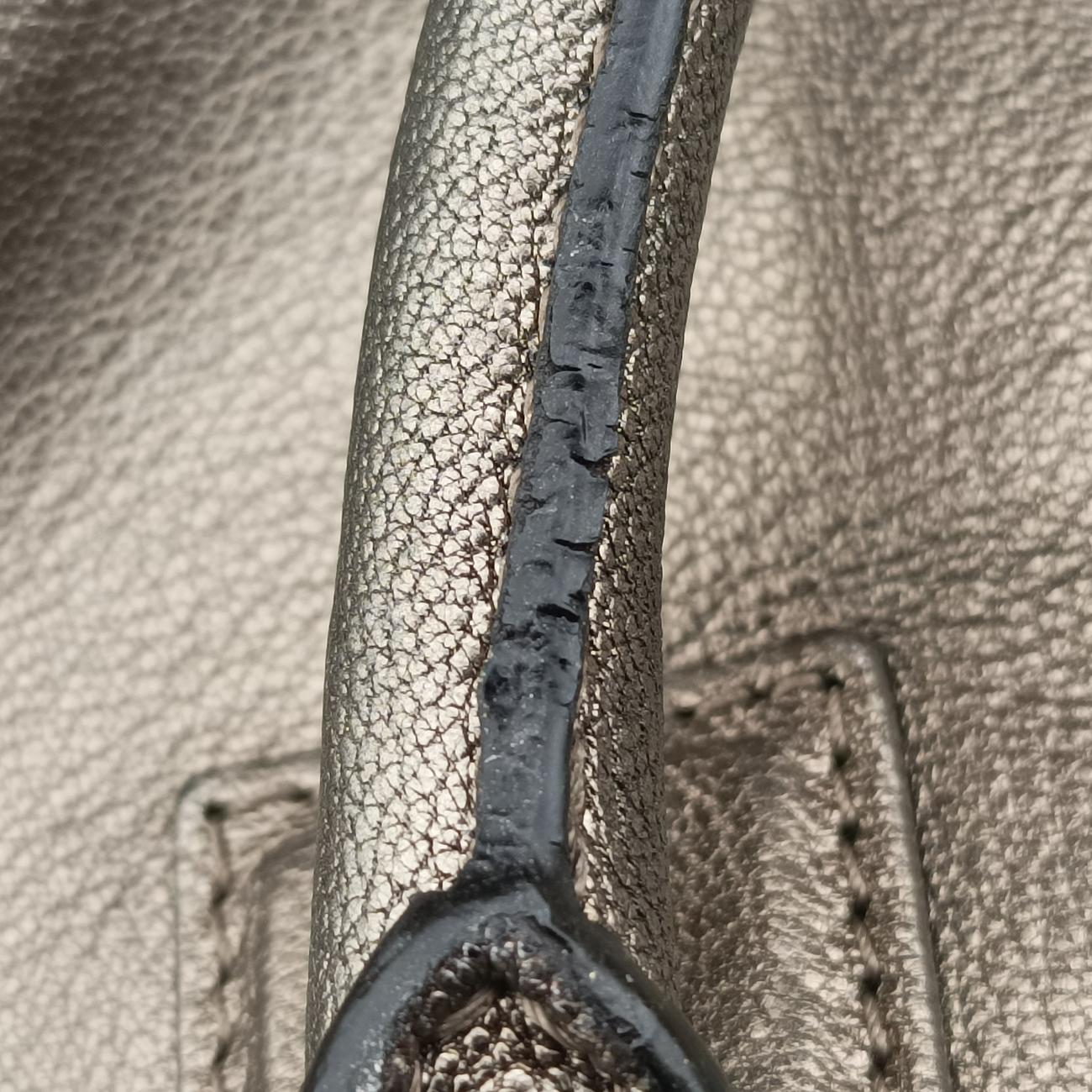 Amazona 36 Golden Leather 061106アマソナ36 ゴールド レザー 061106