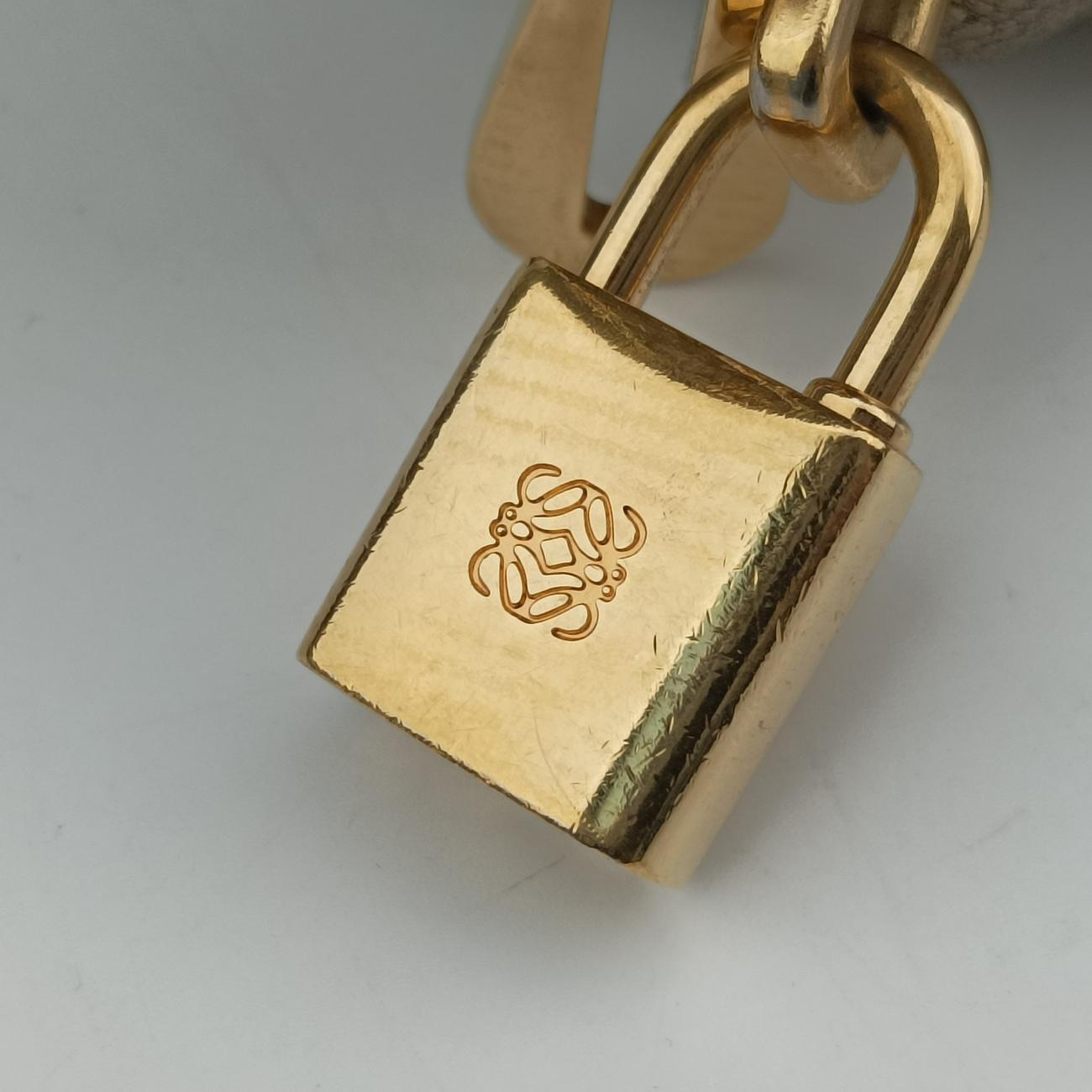 Amazona 36 Golden Leather 061106アマソナ36 ゴールド レザー 061106