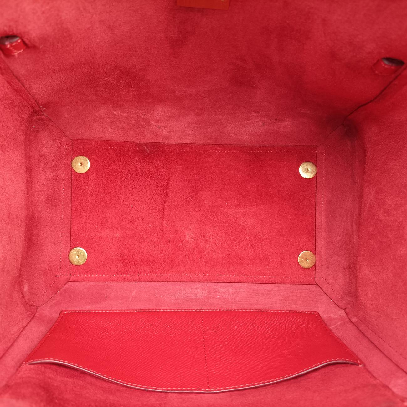 Belt Mini Red Leather S-MP-3166ベルトミニ レッド レザー S-MP-3166