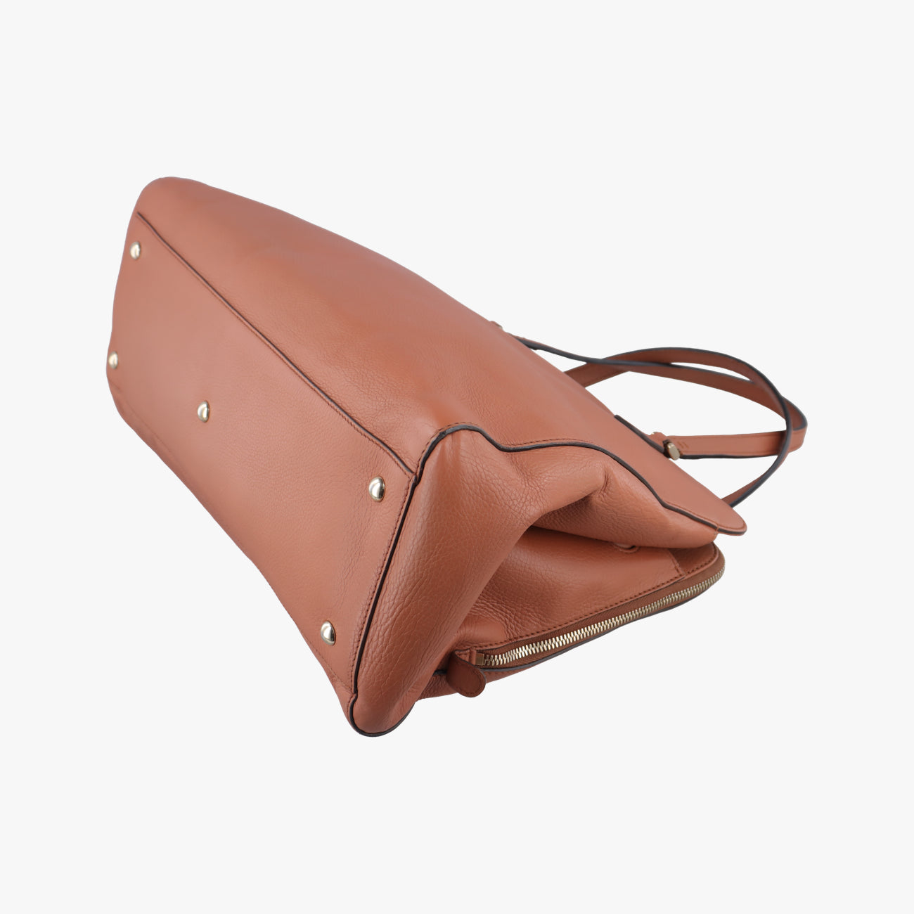 Soho GG logo Brown Leather 338970 I016401594ソーホー GGロゴ ブラウン レザー 338970 I016401594