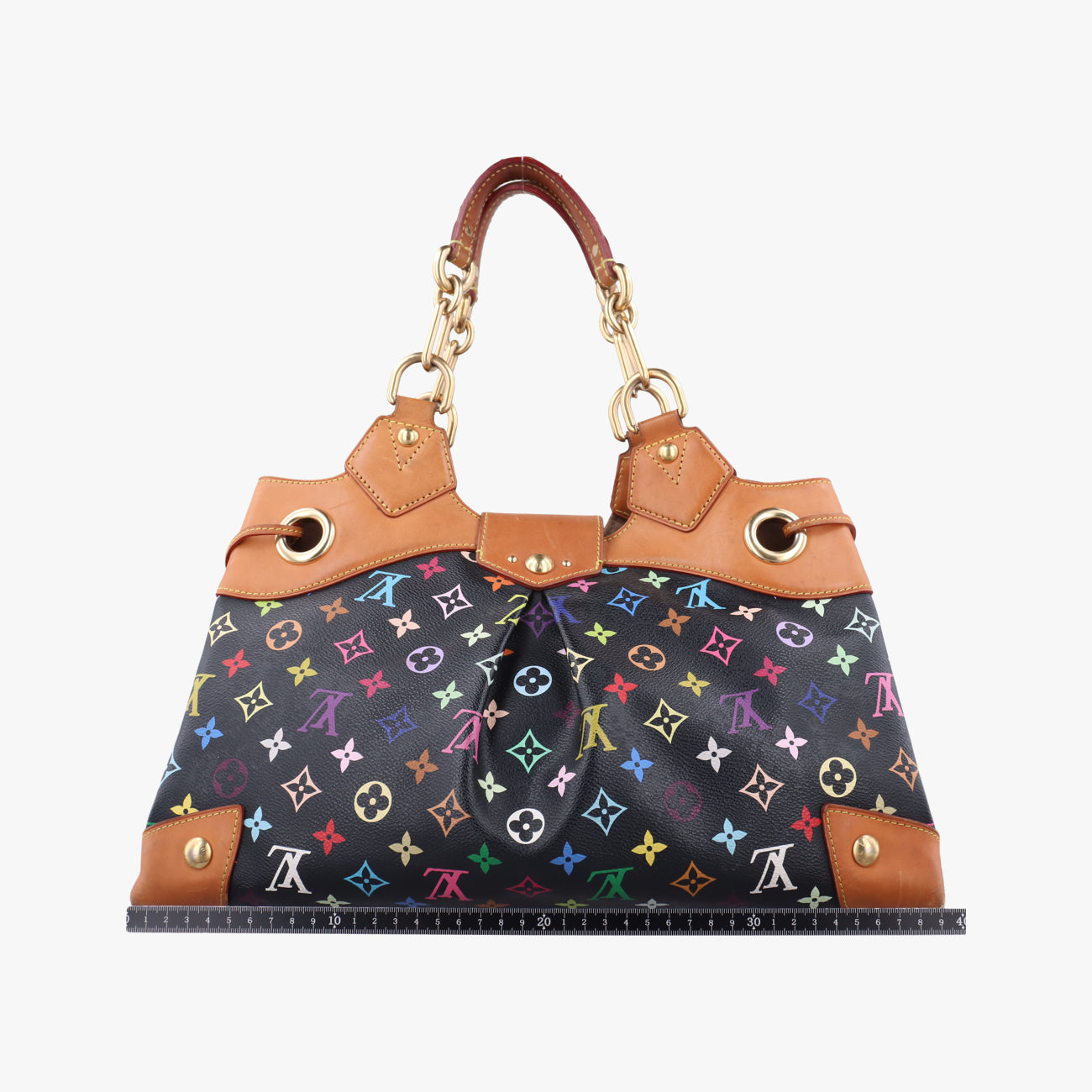 URSULA noir Monogram Multicolor M40124 Lot number unknownウルスラ ノワール モノグラム マルチカラー M40124 製番不明