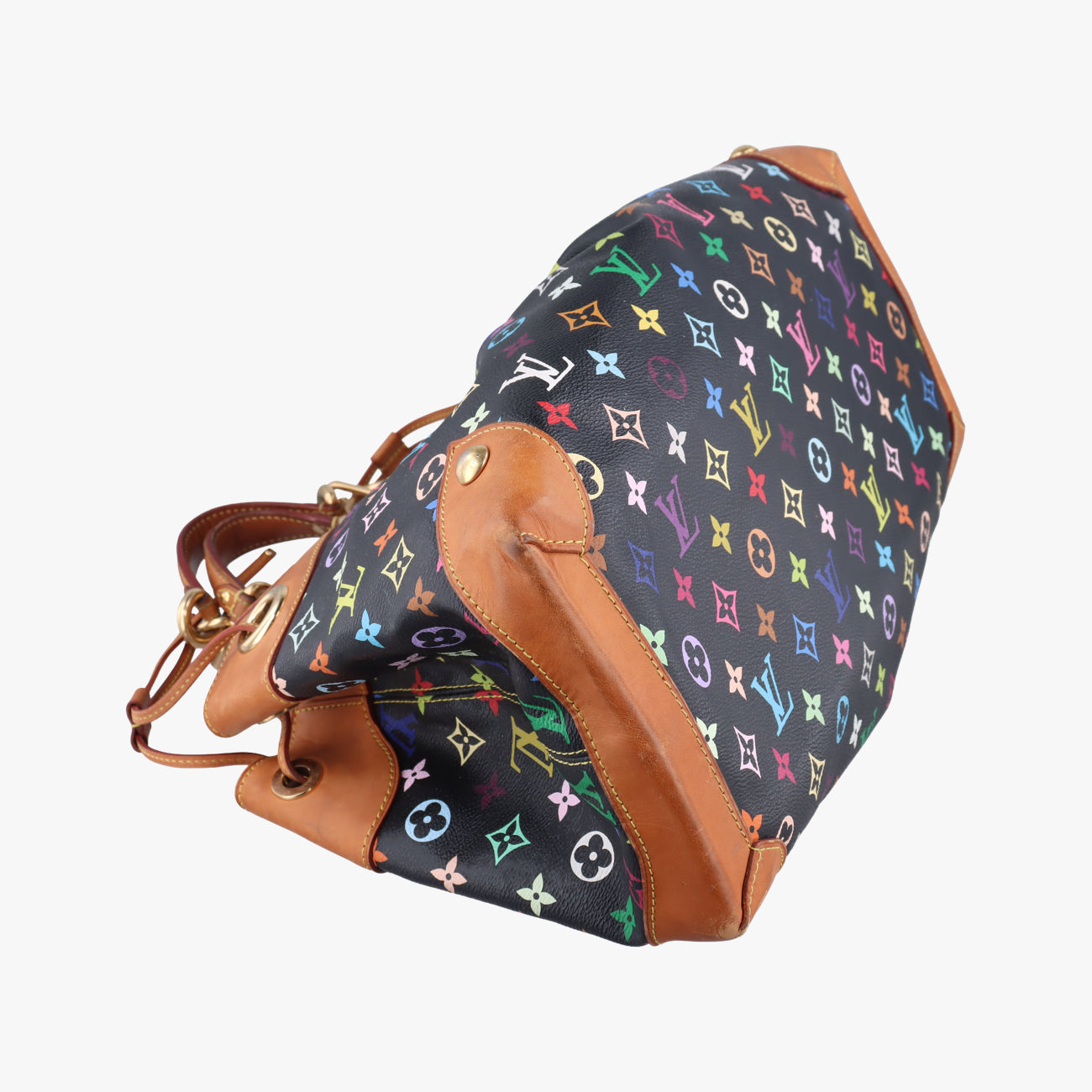 URSULA noir Monogram Multicolor M40124 Lot number unknownウルスラ ノワール モノグラム マルチカラー M40124 製番不明