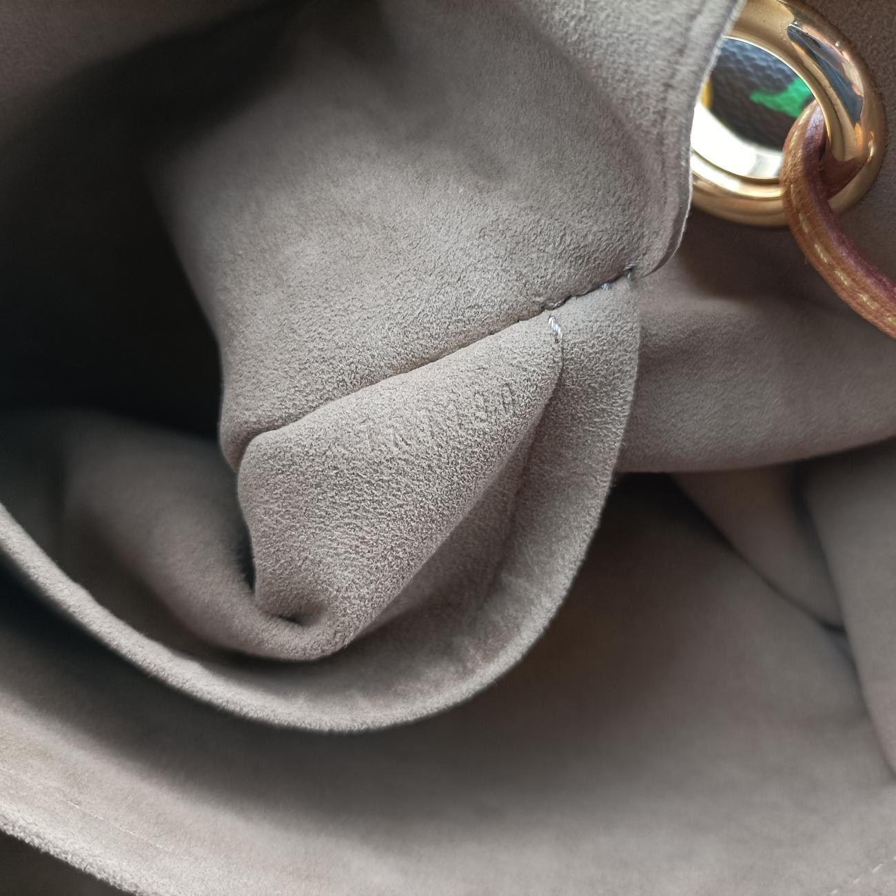 URSULA noir Monogram Multicolor M40124 TR1190ウルスラ ノワール モノグラム マルチカラー M40124 TR1190