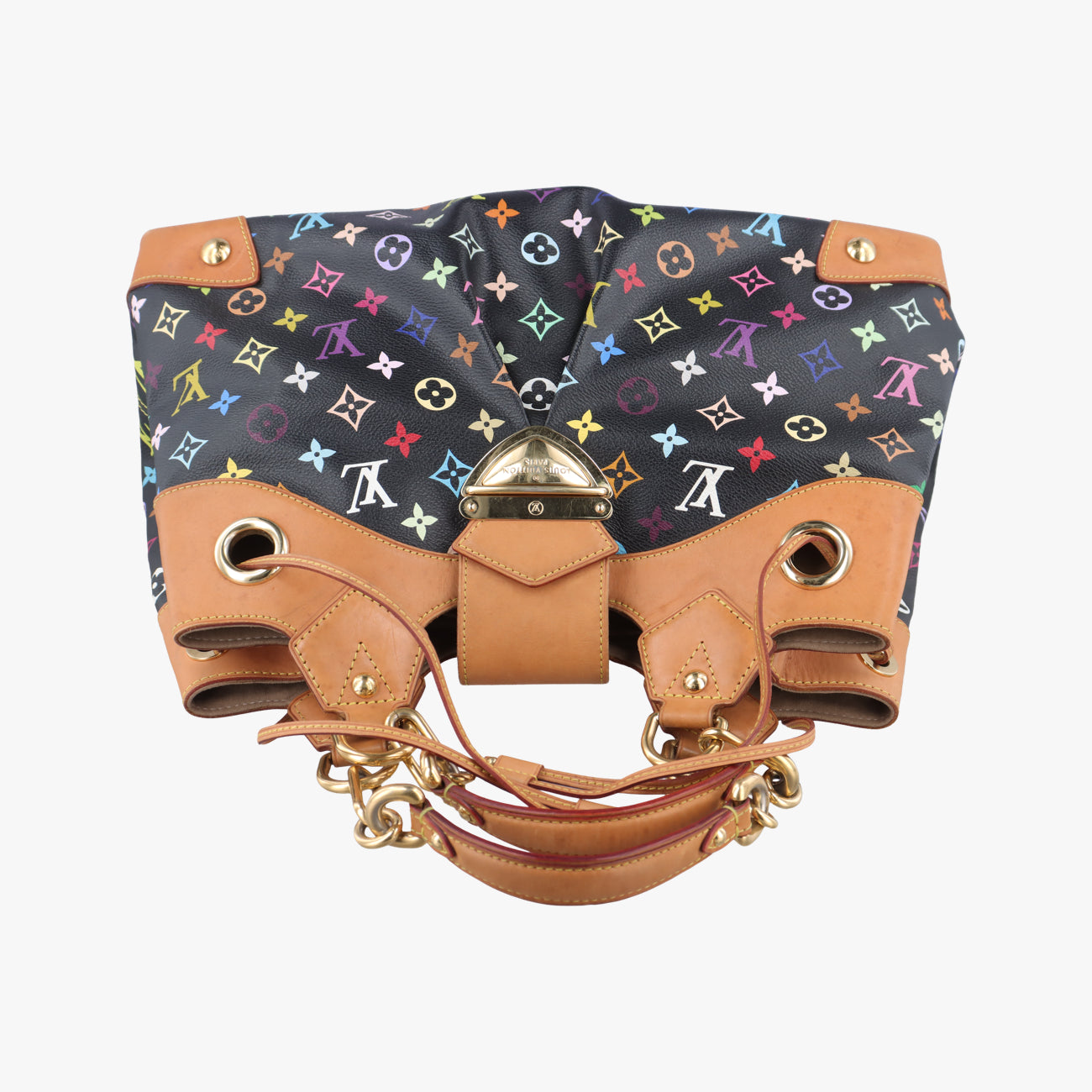 URSULA noir Monogram Multicolor M40124 TR1190ウルスラ ノワール モノグラム マルチカラー M40124 TR1190