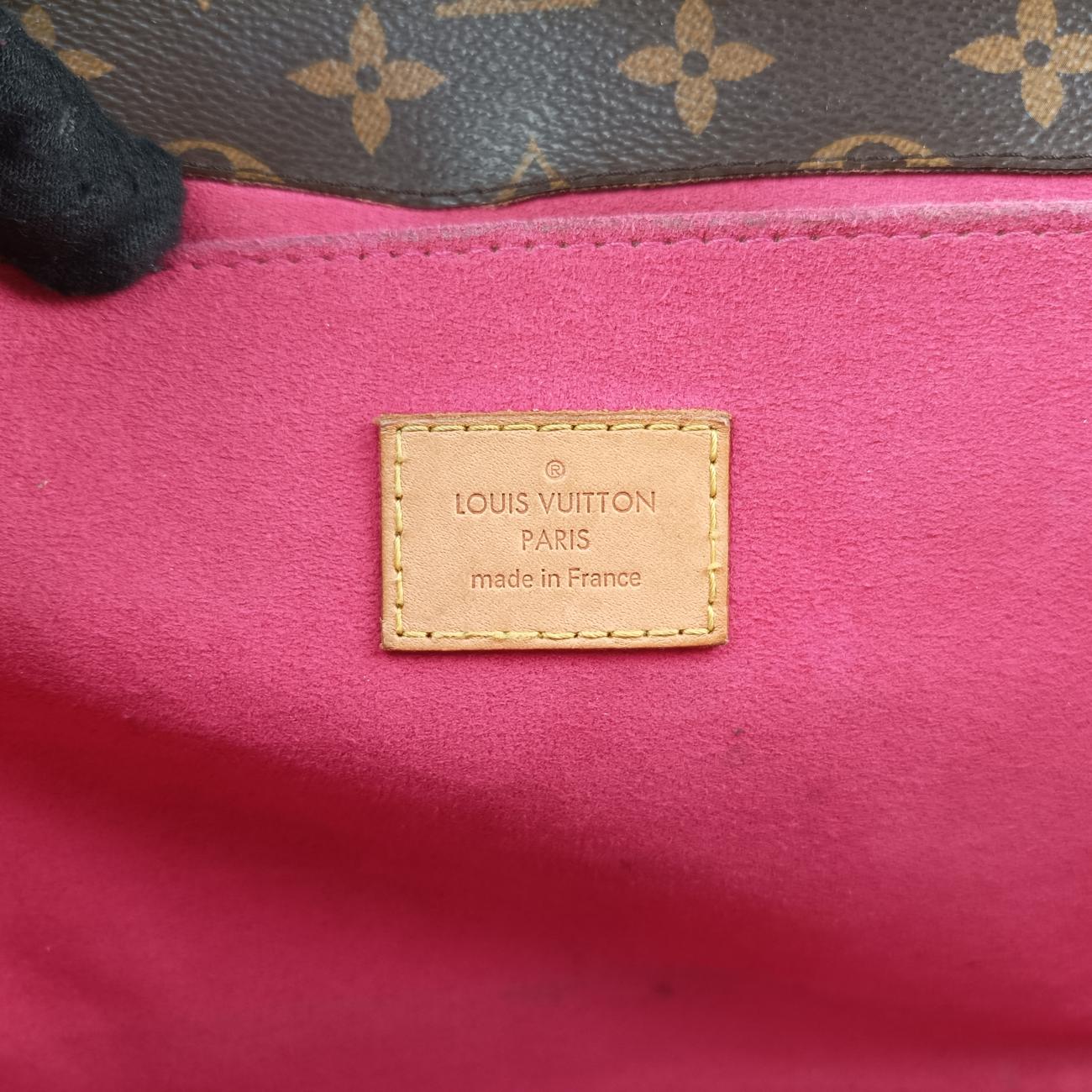 Pochette MéTIS MM Brown×multicolor Monogram Patches M43991 DR3188ポシェット メティス モノグラム/ブラウン系×マルチカラー モノグラムパッチーズ M43991 DR3188