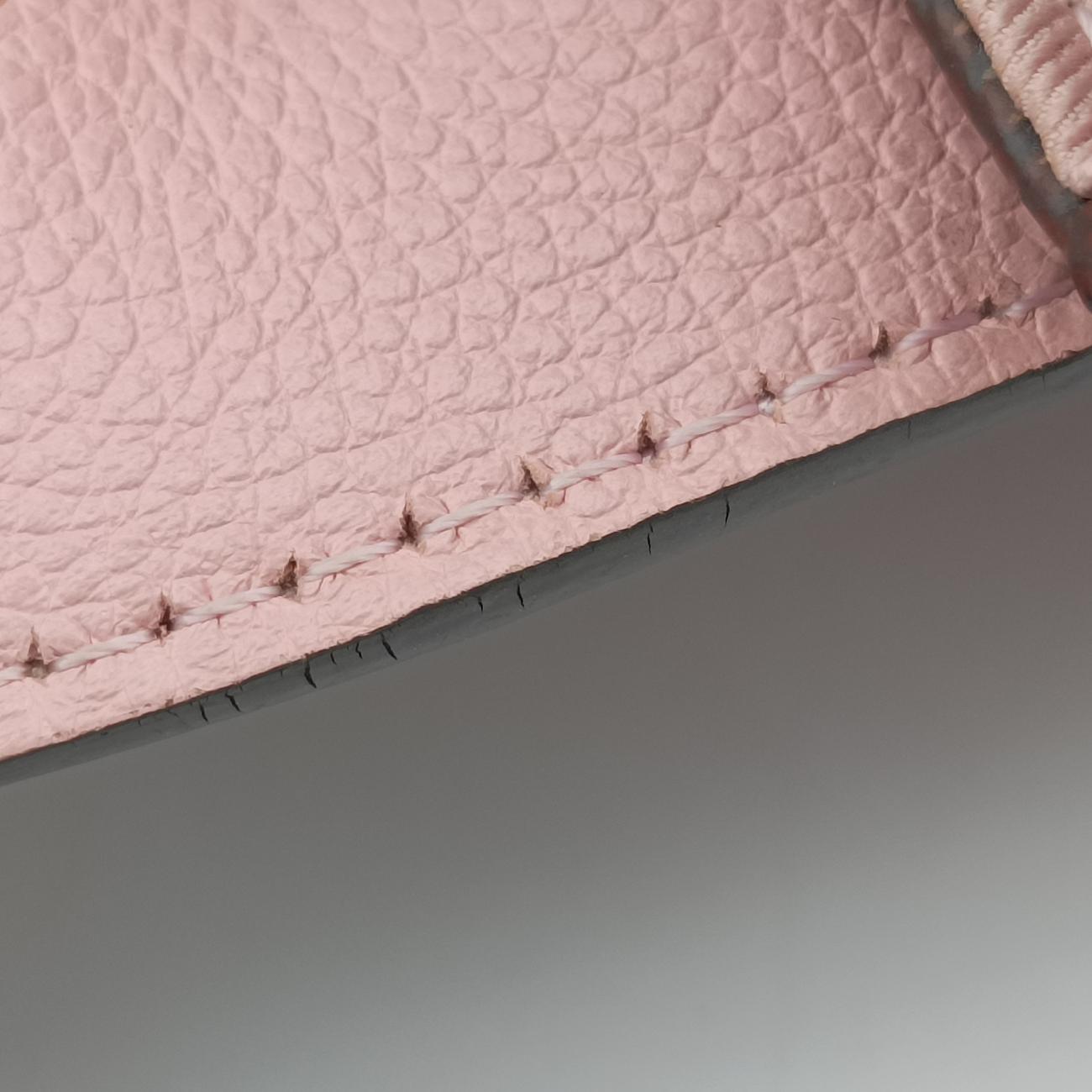 Daypack Clapton EBENE×MAGNOLIA Monogram Canvas×calf leather N42262 SR0168デイパック クラプトン エベーヌ×マグノリア モノグラムキャンバス×カーフレザー N42262 SR0168