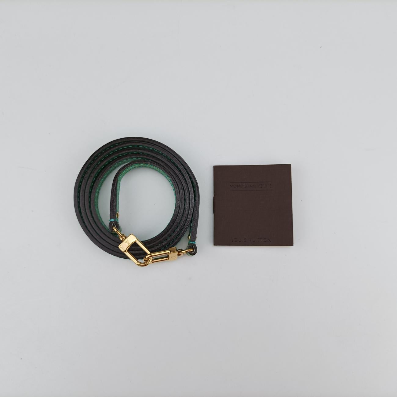 Alma BB Blue Lagon Vernis M91696 SN1195アルマBB ブルーラゴン ヴェルニ M91696 SN1195