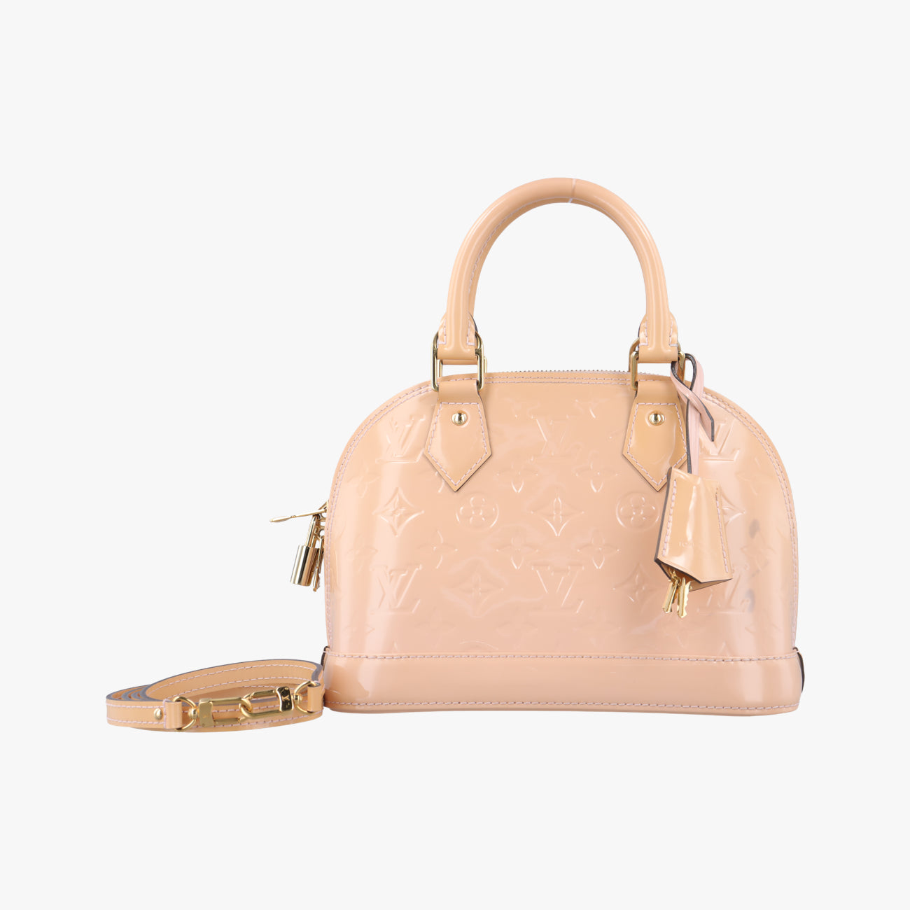 Alma BB rose angelique Vernis M50415 FL0176アルマBB ローズアンジェリーク ヴェルニ M50415 FL0176