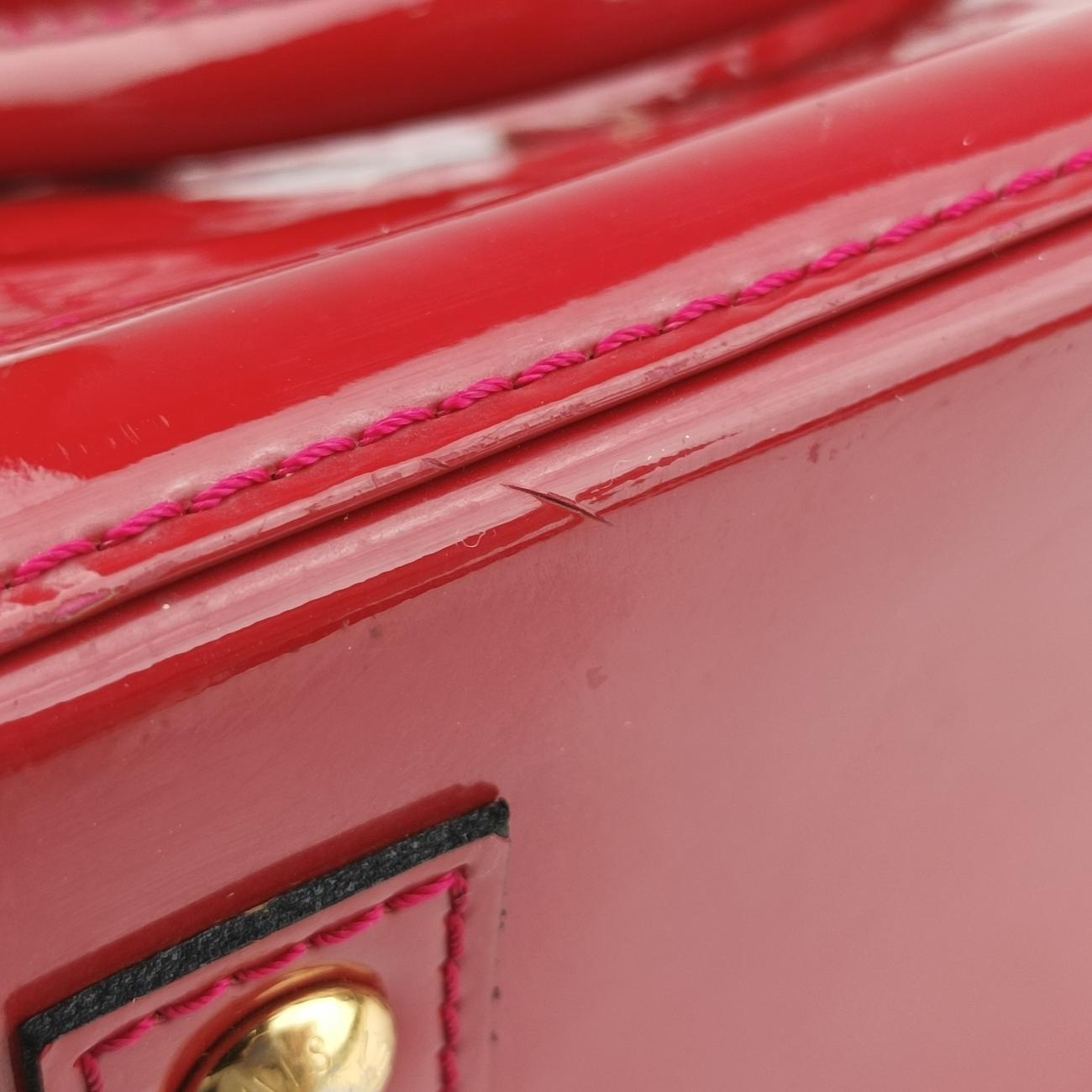 Alma BB pomme d'amour Vernis M91606 MI0175アルマBB ポムダムール ヴェルニ M91606 MI0175