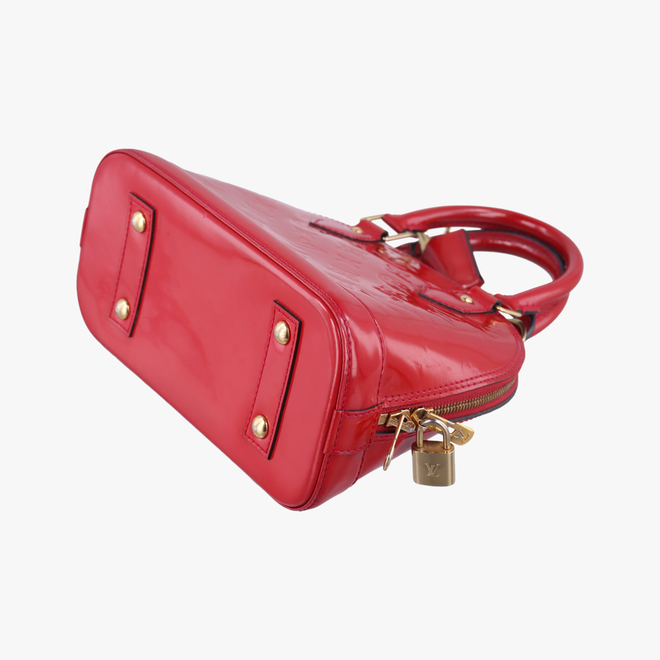 Alma BB pomme d'amour Vernis M91606 MI0175アルマBB ポムダムール ヴェルニ M91606 MI0175