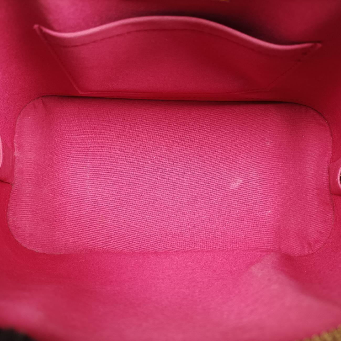 Alma BB pomme d'amour Vernis M91606 MI0175アルマBB ポムダムール ヴェルニ M91606 MI0175