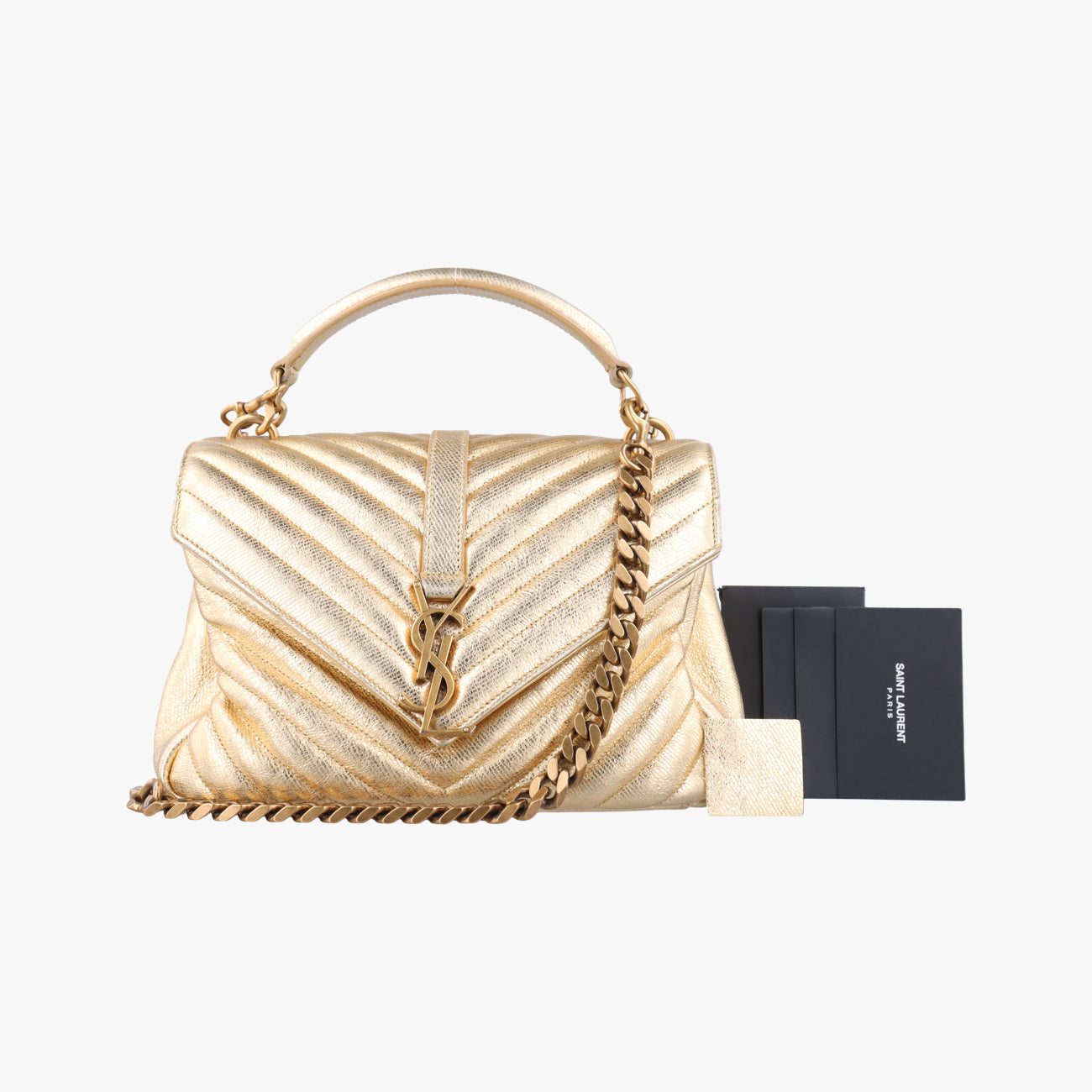 COLLEGE Golden Leather 428056 TCT428056.0916カレッジ ゴールド レザー 428056 TCT428056.0916