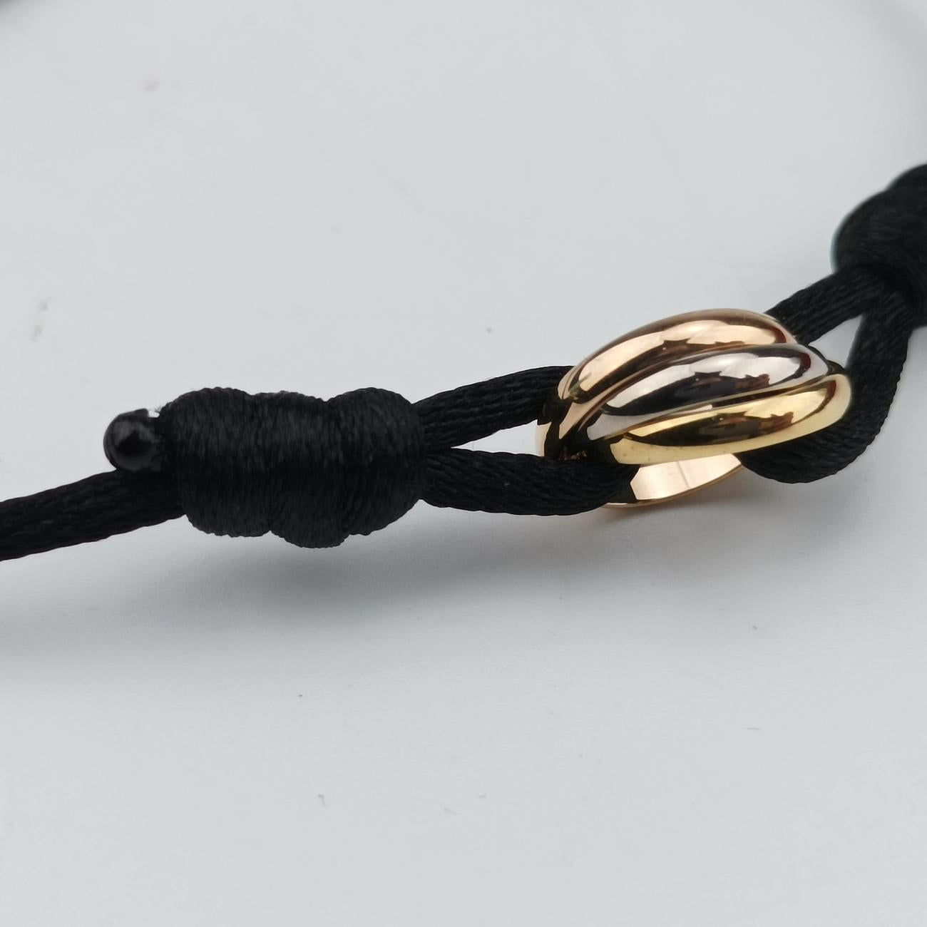 Baby Love Gold × Rose Gold × Platinum x black AU750 B6016700 LTH777ベビー ラブ ゴールド×ローズゴールド×プラチナ×ブラック AU750 B6016700 LTH777