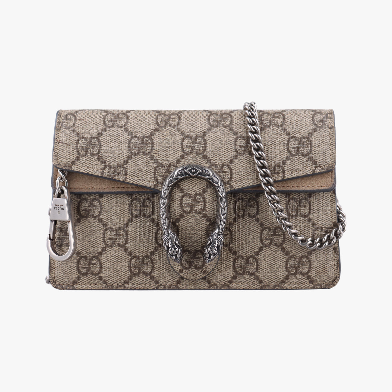 Dionysus Brown PVC coated canvas 476432 ディオニュソス ブラウン PVCコーティングキャンバス 476432