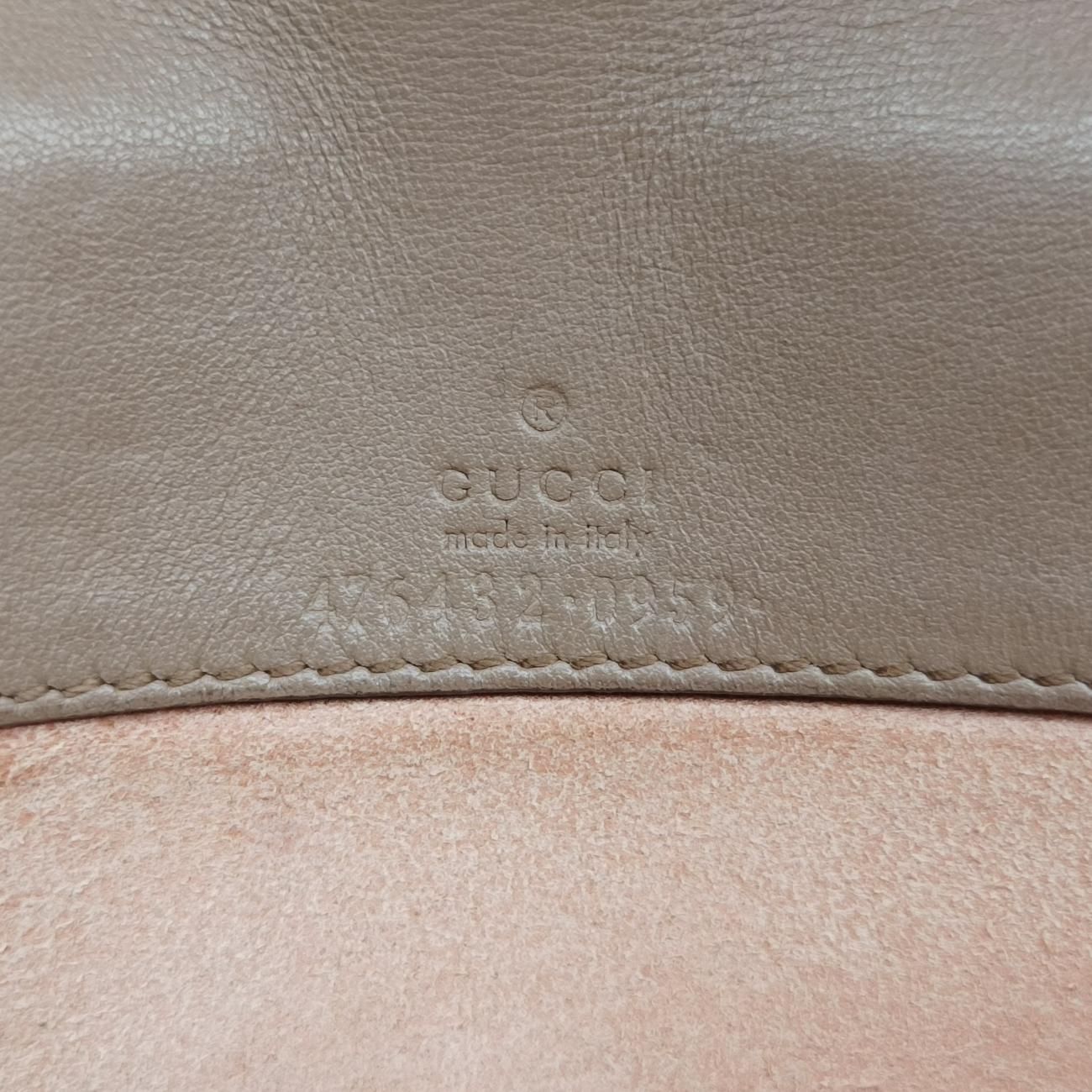 Dionysus Brown PVC coated canvas 476432 ディオニュソス ブラウン PVCコーティングキャンバス 476432