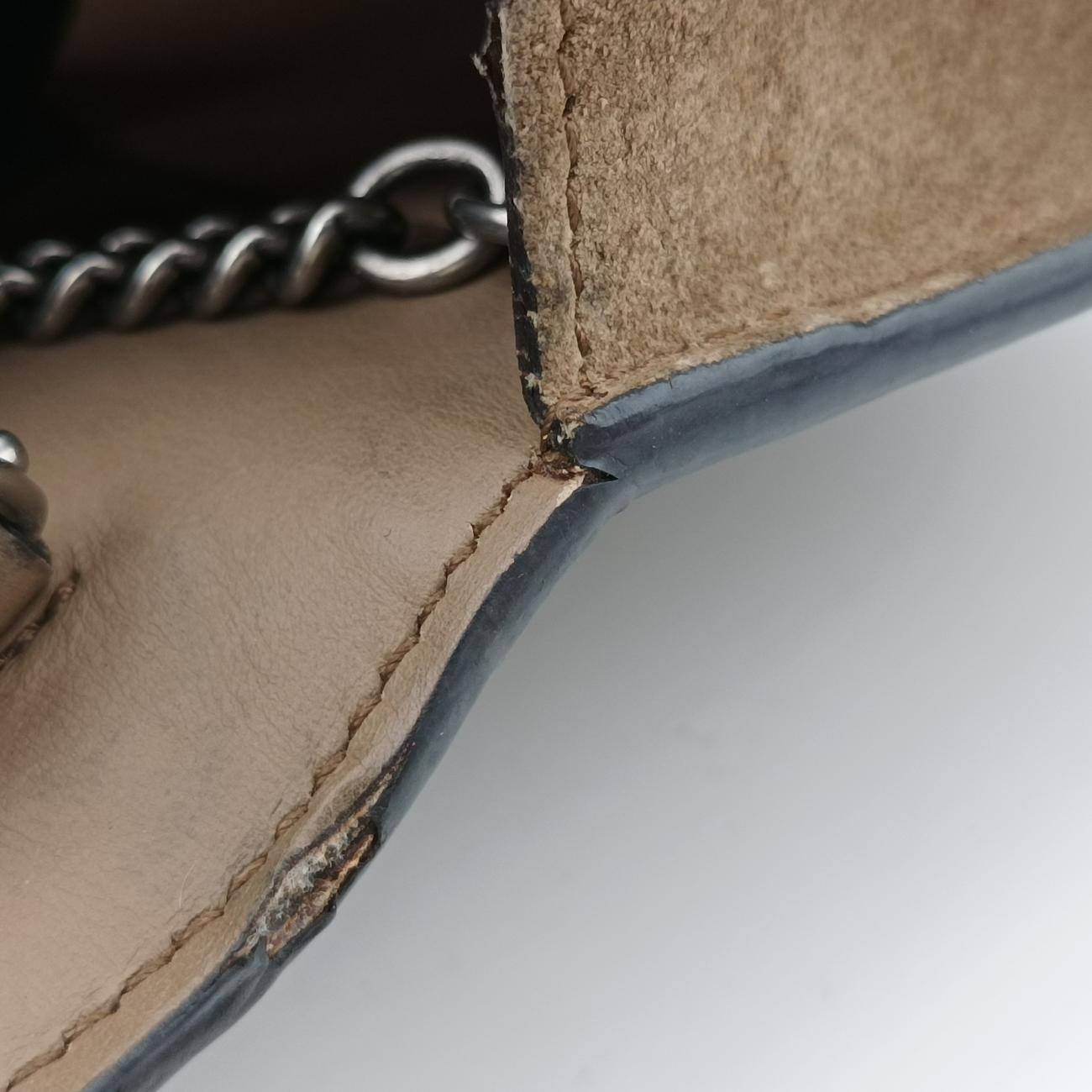 Dionysus Brown PVC coated canvas 476432 ディオニュソス ブラウン PVCコーティングキャンバス 476432