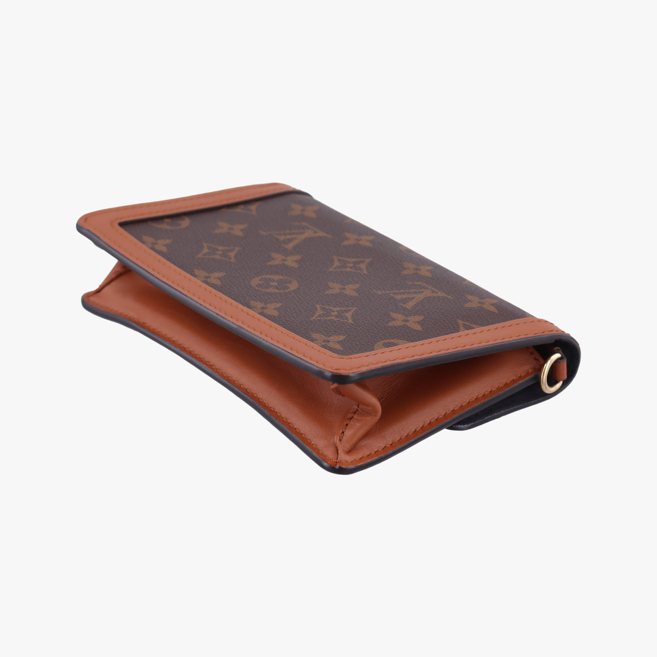 DAUPHINE brown monogram reverse M44586 GI0159ドーフィーヌ モノグラム/ブラウン系 モノグラムリバース M44586 GI0159