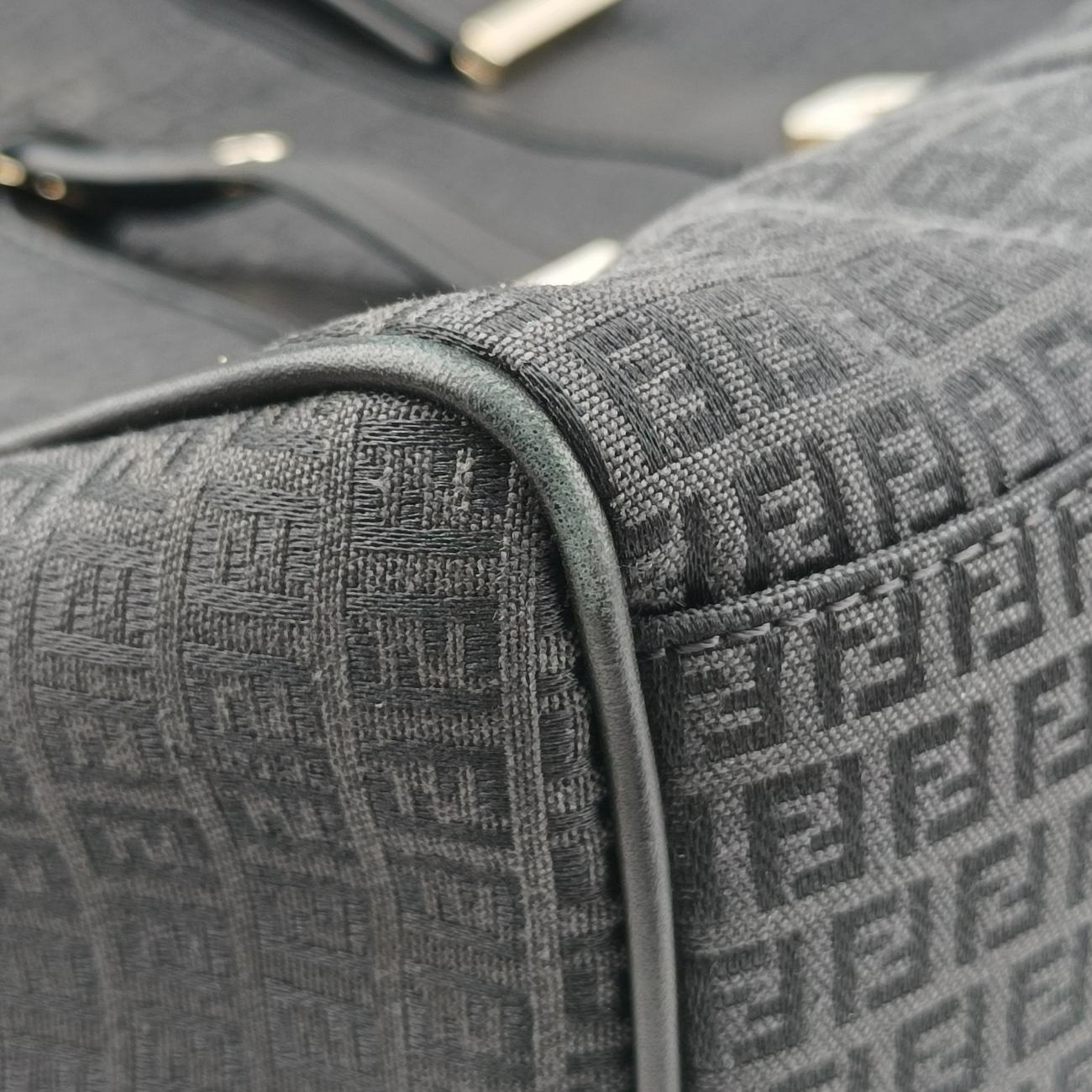 Zucchino Black canvas 8BR097 2354/8BR097/028ズッキーニ ブラック キャンバス 8BR097 2354/8BR097/028