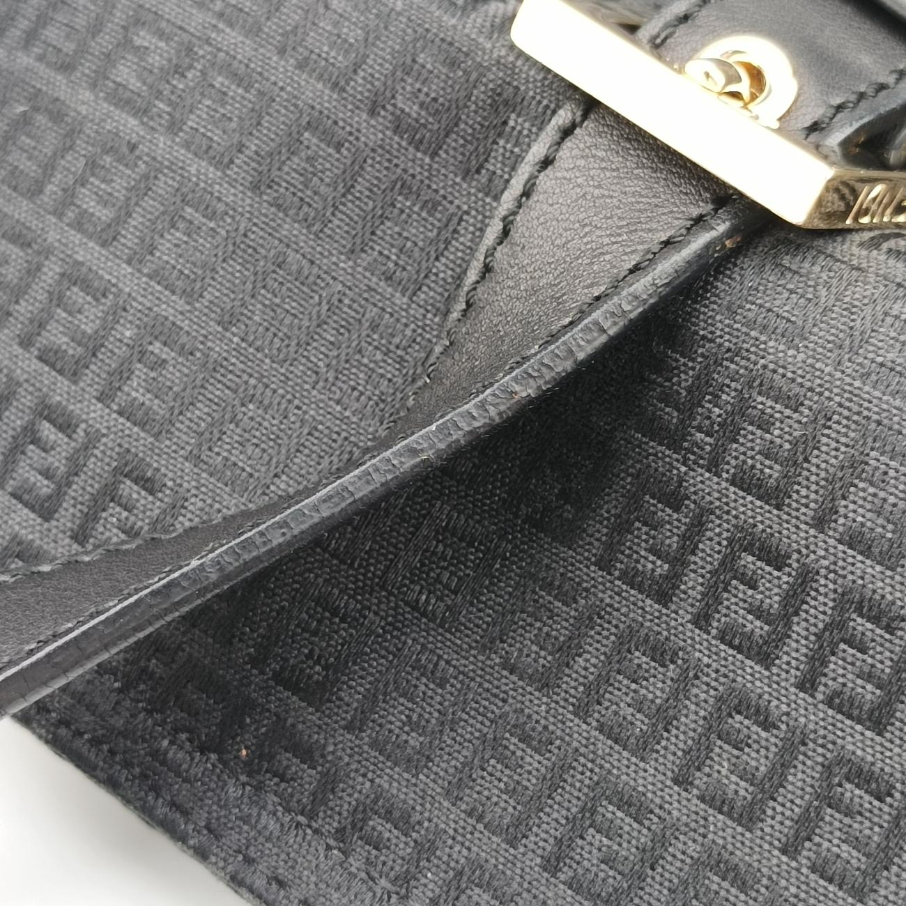 Zucchino Black canvas 8BR097 2354/8BR097/028ズッキーニ ブラック キャンバス 8BR097 2354/8BR097/028