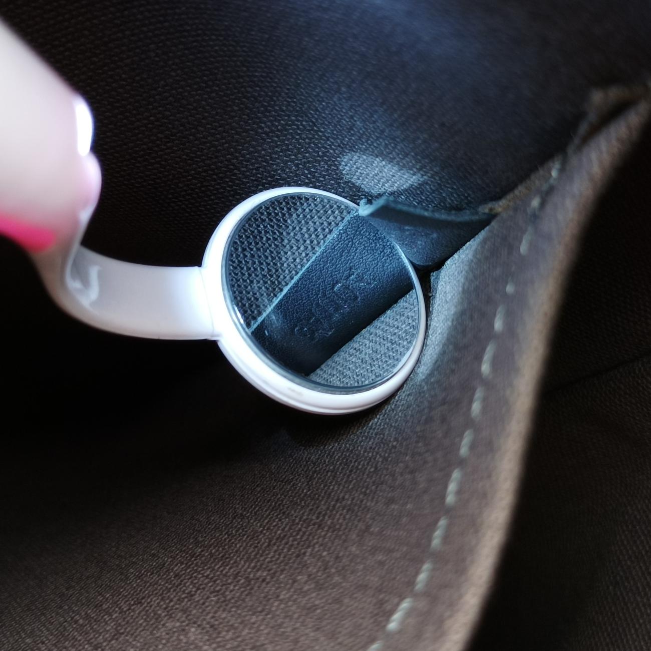 TADAO PM Noir Damier Graphite N51192 CA1104タダオPM ノワール ダミエグラフィット N51192 CA1104