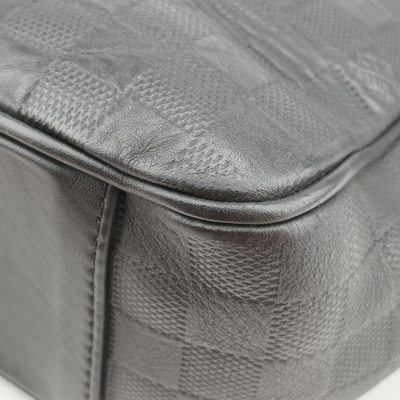 TADAO PM Noir Damier Graphite N51192 CA1104タダオPM ノワール ダミエグラフィット N51192 CA1104
