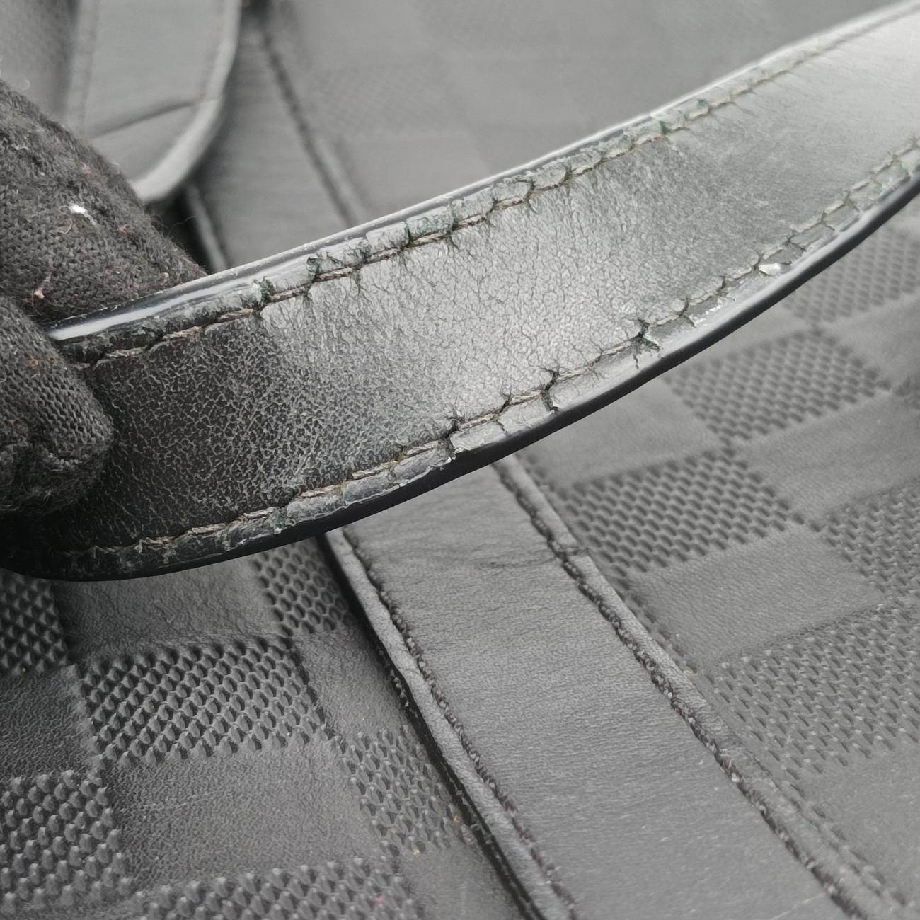 TADAO PM Noir Damier Graphite N51192 CA1104タダオPM ノワール ダミエグラフィット N51192 CA1104