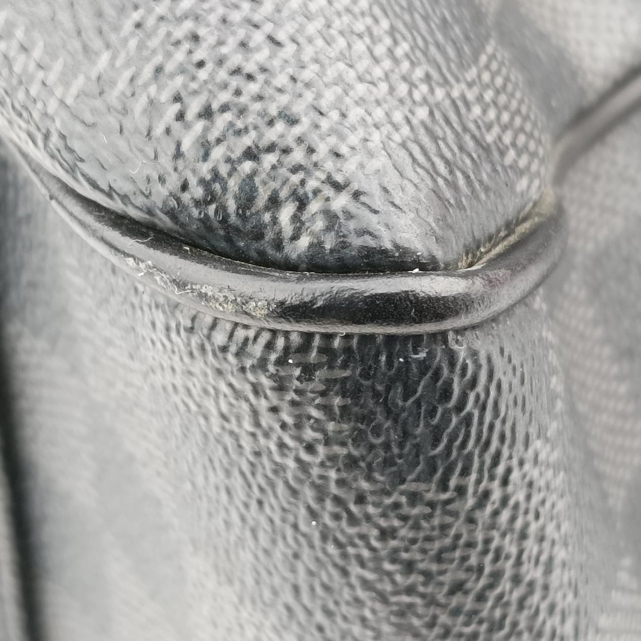 Tadao PM Graphite Damier Graphite N41259 DU5100タダオ PM グラフィット ダミエグラフィット N41259 DU5100