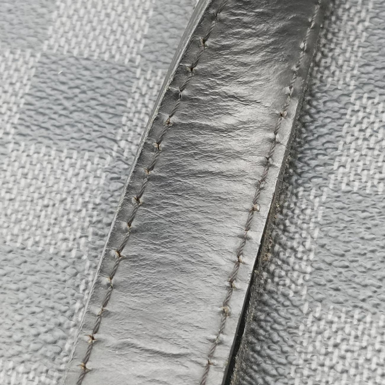 Tadao PM Graphite Damier Graphite N41259 DU5100タダオ PM グラフィット ダミエグラフィット N41259 DU5100