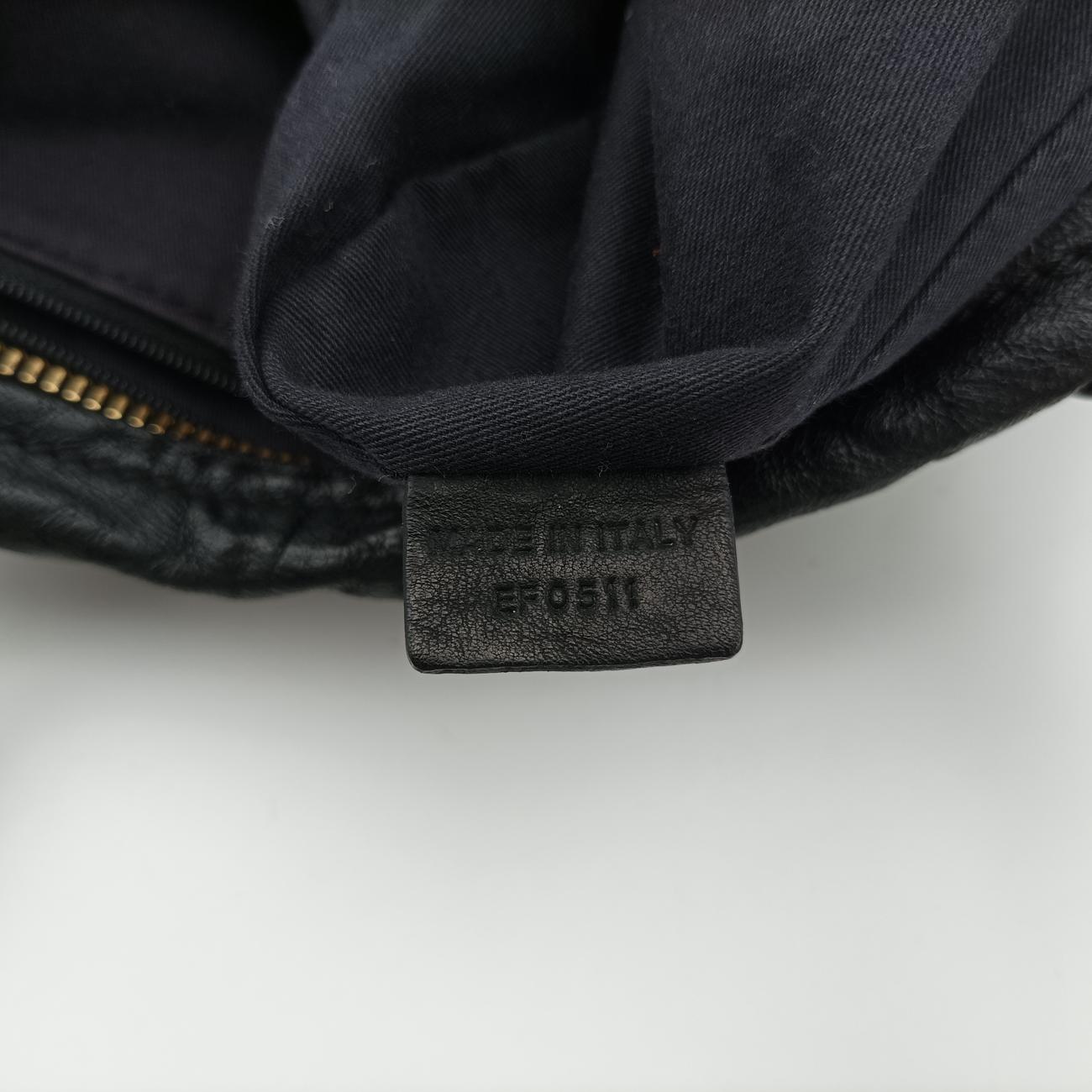 Pandora Black Leather EF0511パンドラ ブラック レザー EF0511