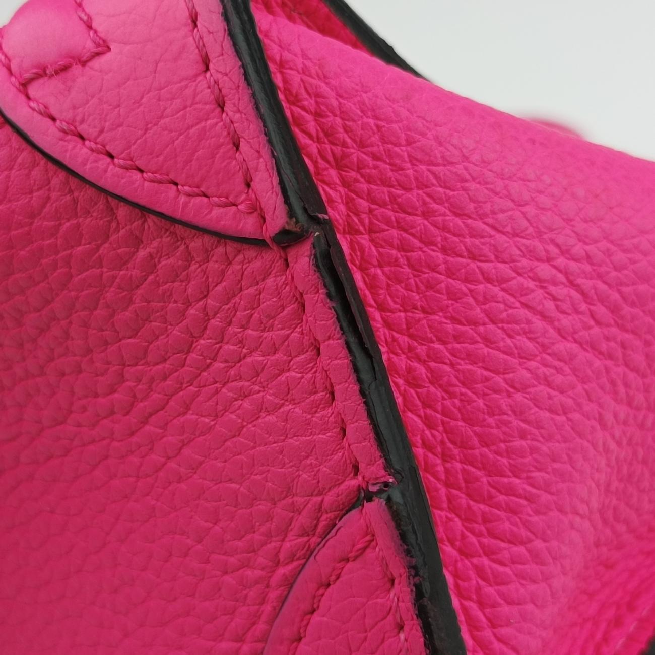 luggage nano shopper Pink Leather S-MM-1121ラゲージナノショッパー ピンク レザー S-MM-1121